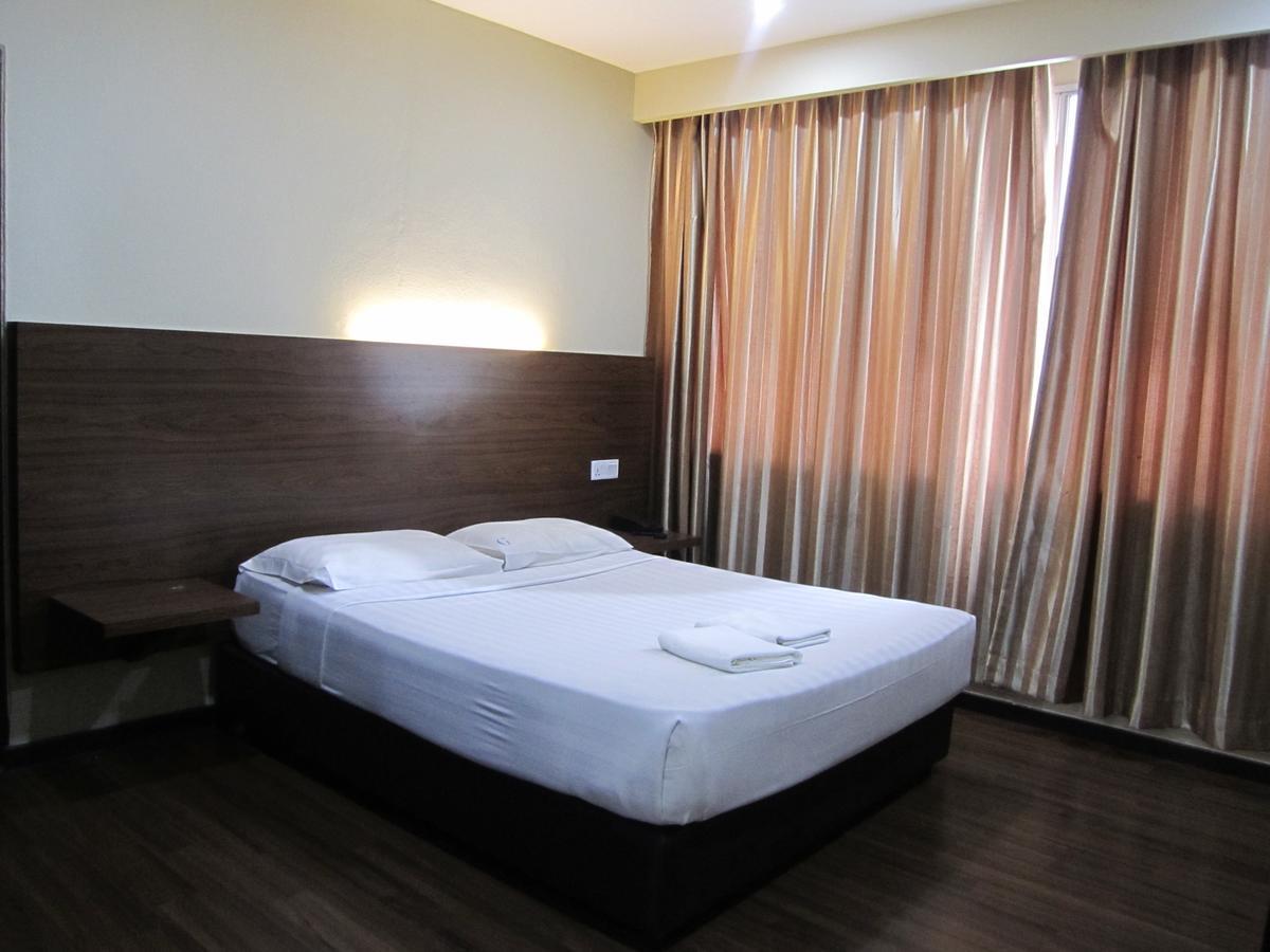 Garden Inn, Penang George Town Exterior foto