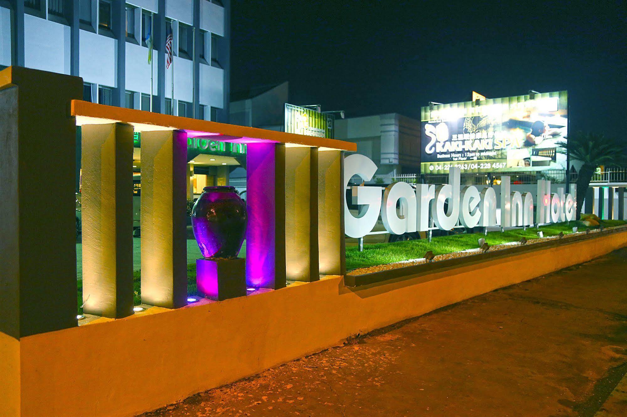 Garden Inn, Penang George Town Exterior foto