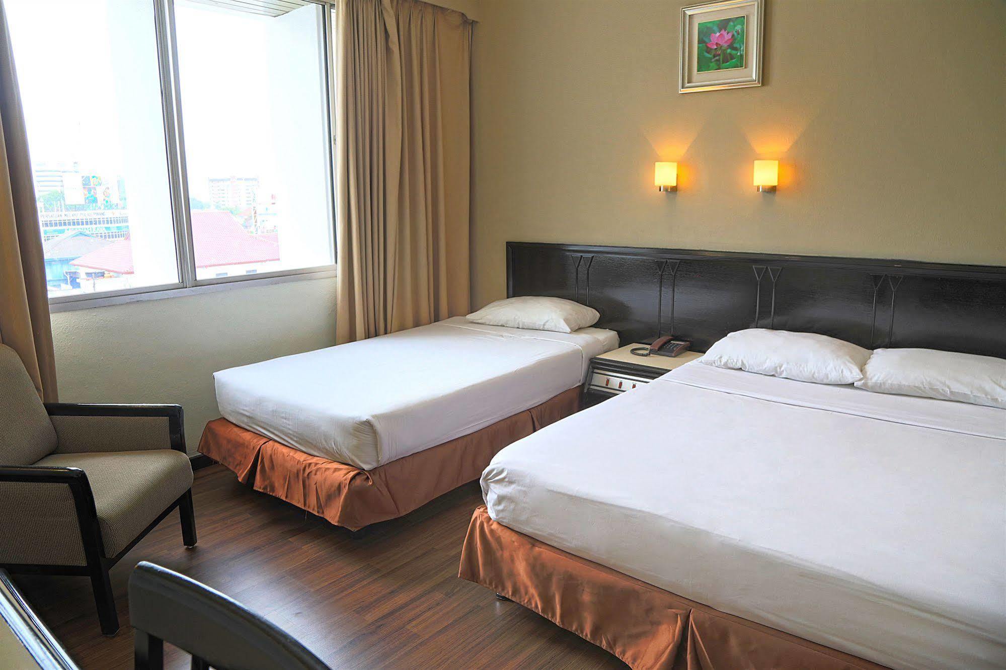 Garden Inn, Penang George Town Exterior foto