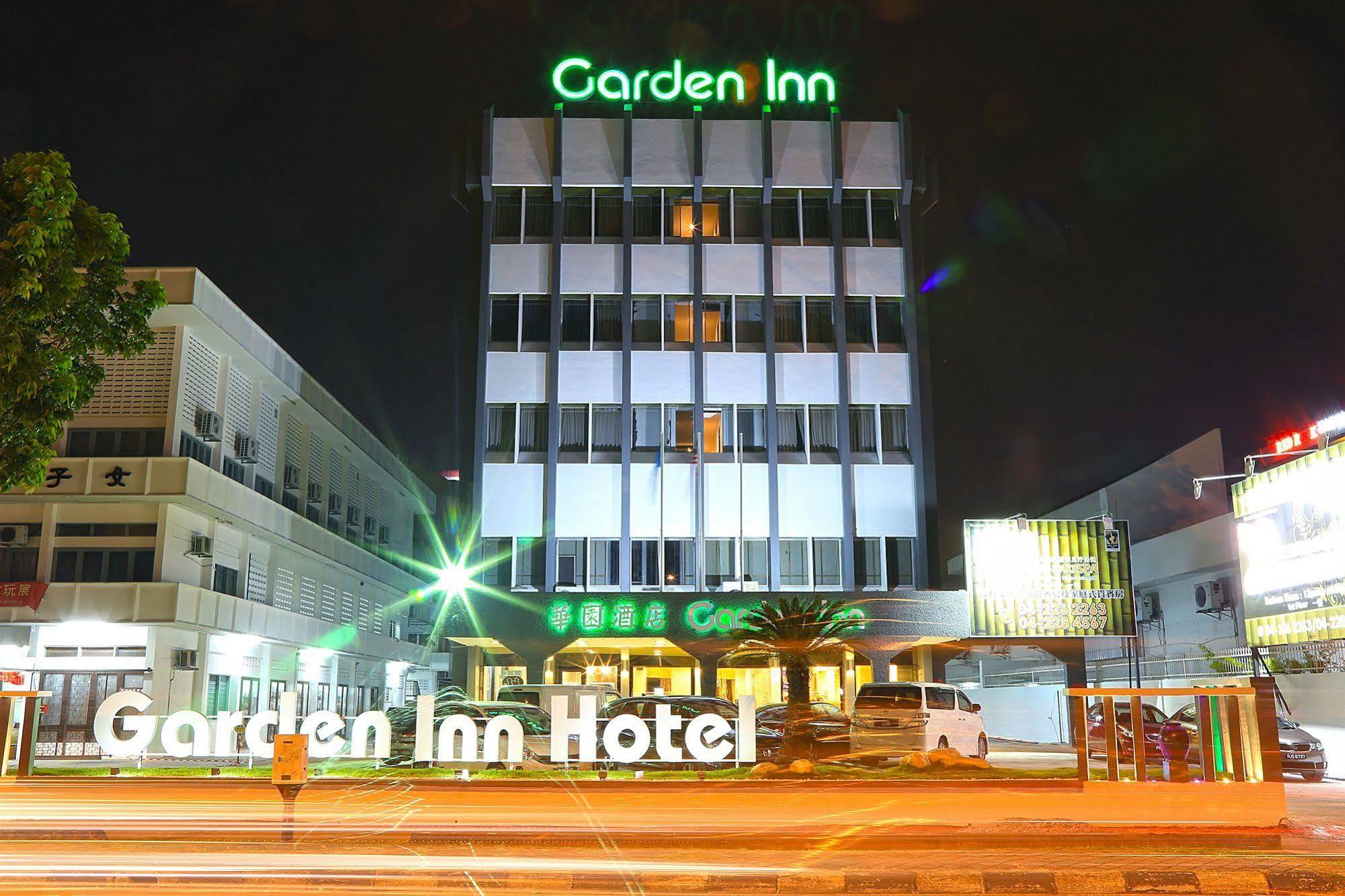 Garden Inn, Penang George Town Exterior foto